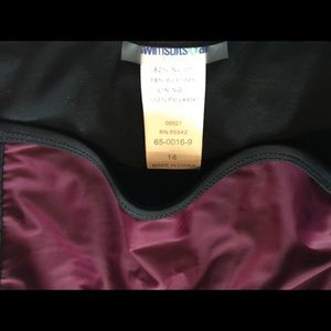 Swimsuits For All Swim - Women’s high waisted swim bottom Swimsuits For All Swim - Women’s high waisted swim bottom